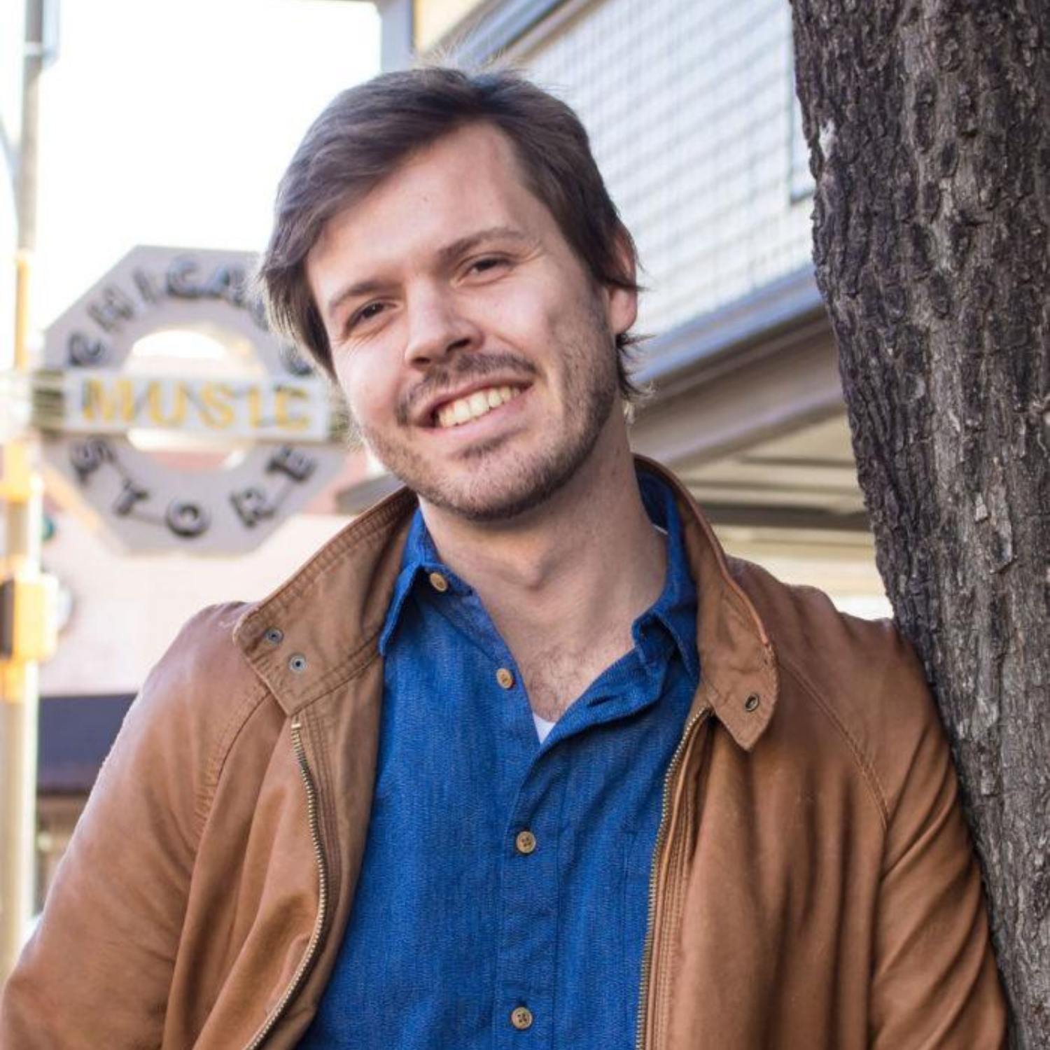 image of instructor Bjorgvin